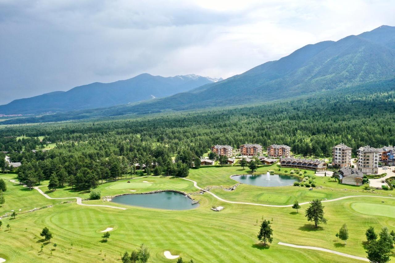 Ground Floor 2-Bedrooms, 2-Bathrooms Apartment Near Bansko In A Complex With Pools And Spa Included Razlog Exterior photo